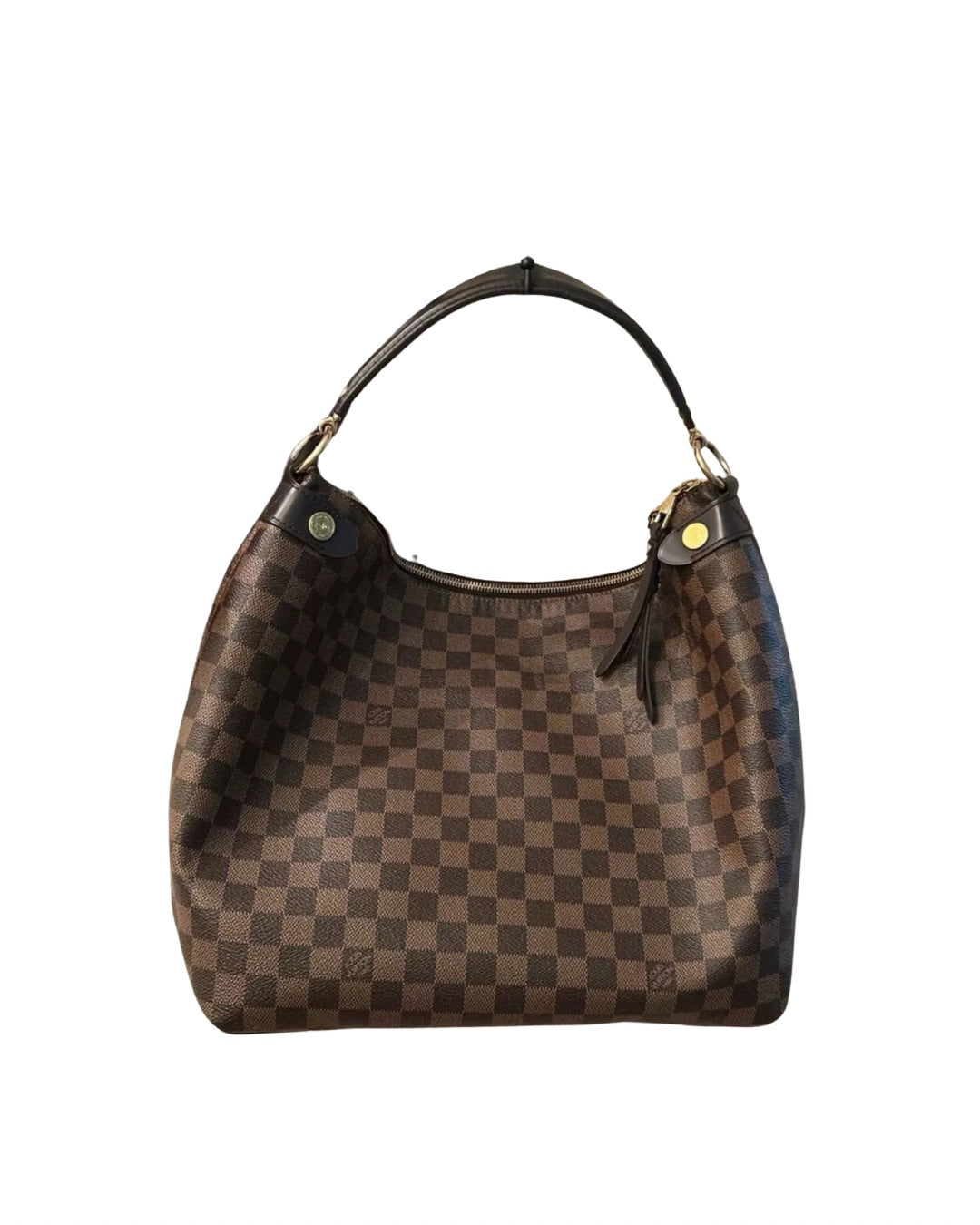 Louis Vuitton Damier Ebene Duomo Hobo