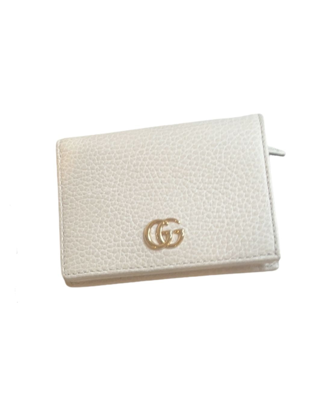 Gucci Ivory Marmont Wallet
