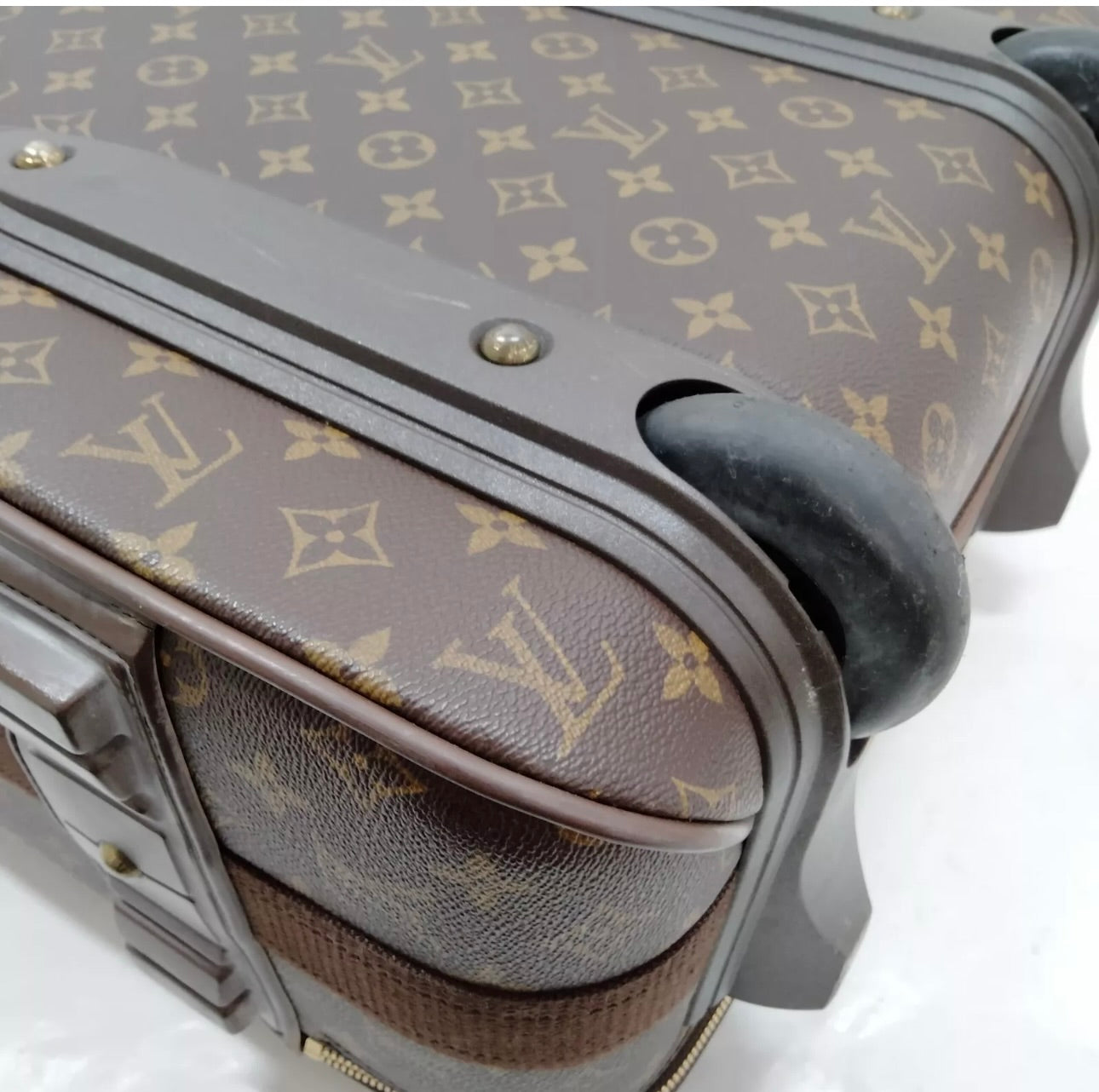 Louis Vuitton Travel Bag Pegase 55