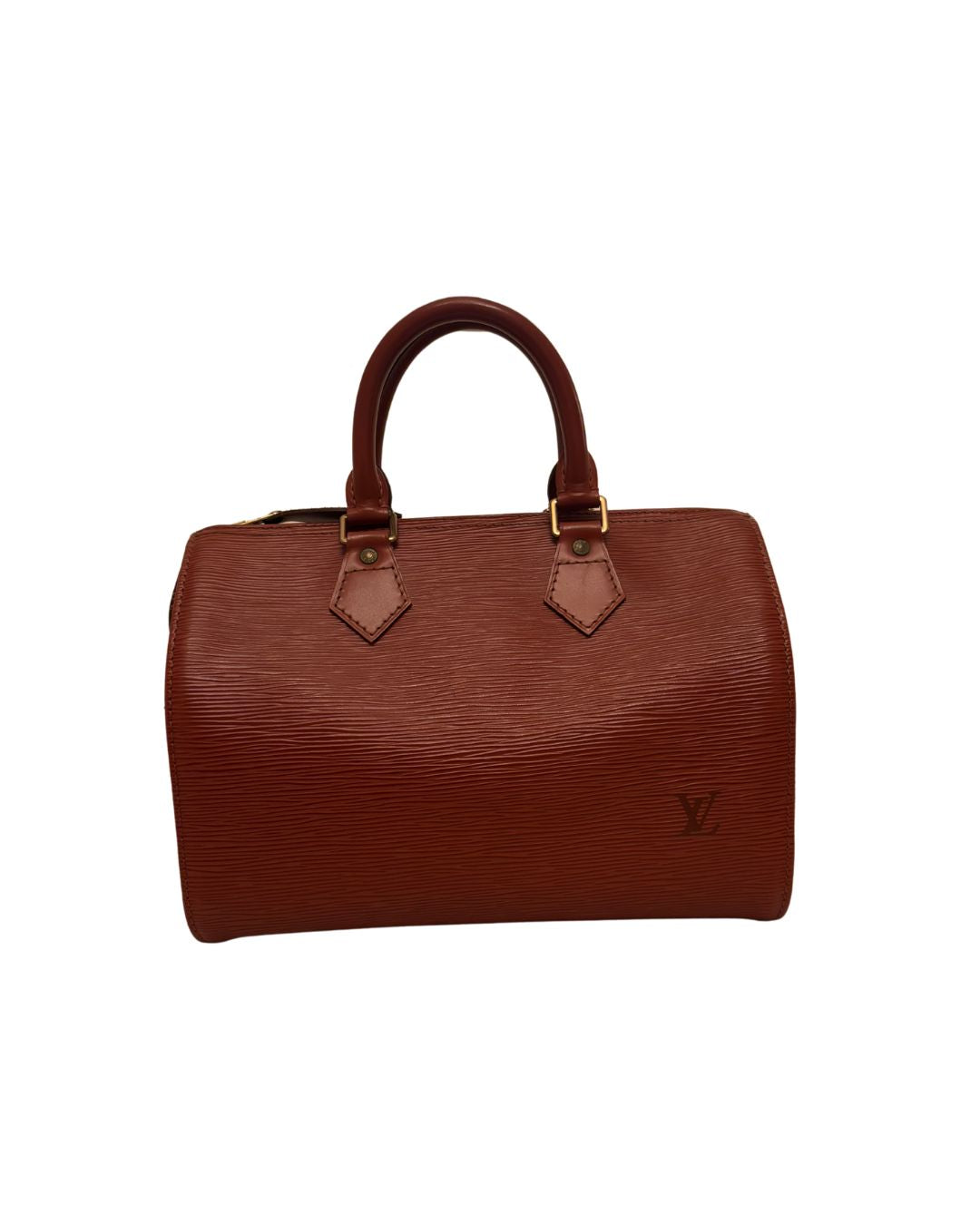 Louis Vuitton Epi Leather Speedy