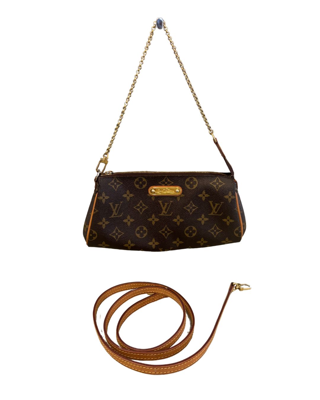 Louis Vuitton Eva Monogram Clutch