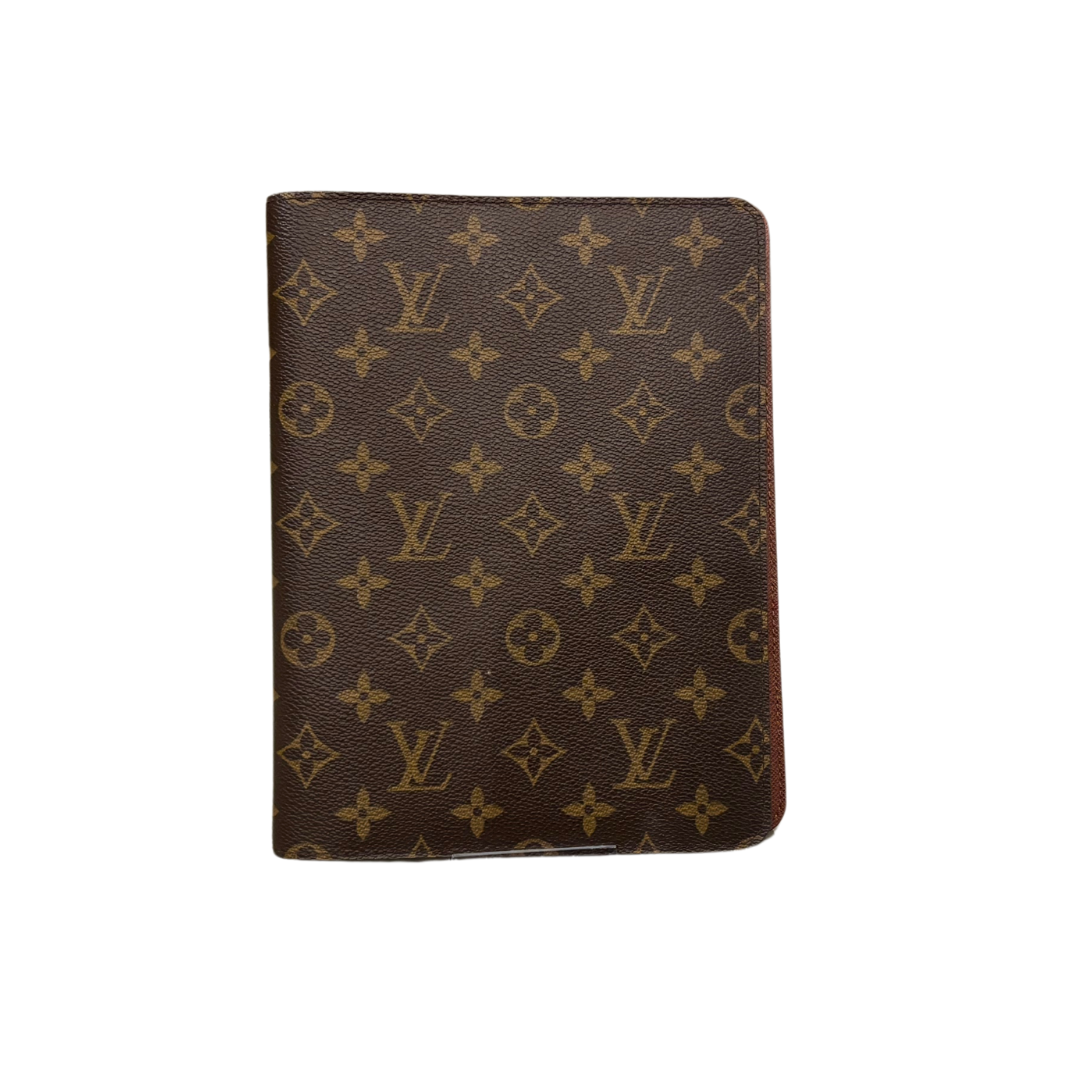 Louis Vuitton Desk Agenda