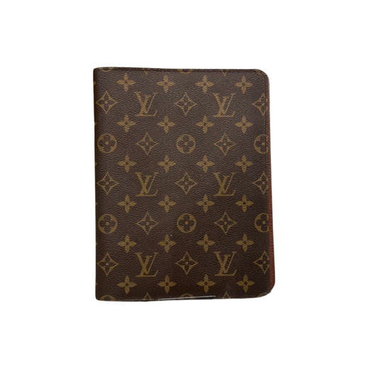 Louis Vuitton Desk Agenda