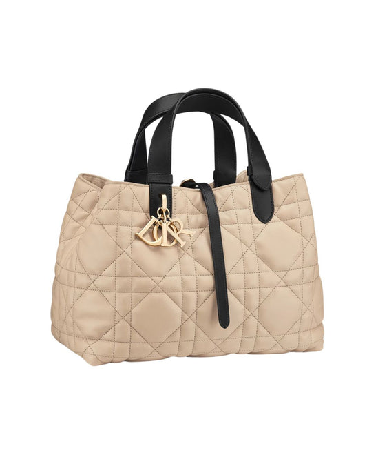 Medium Dior Leather Toujours Bag