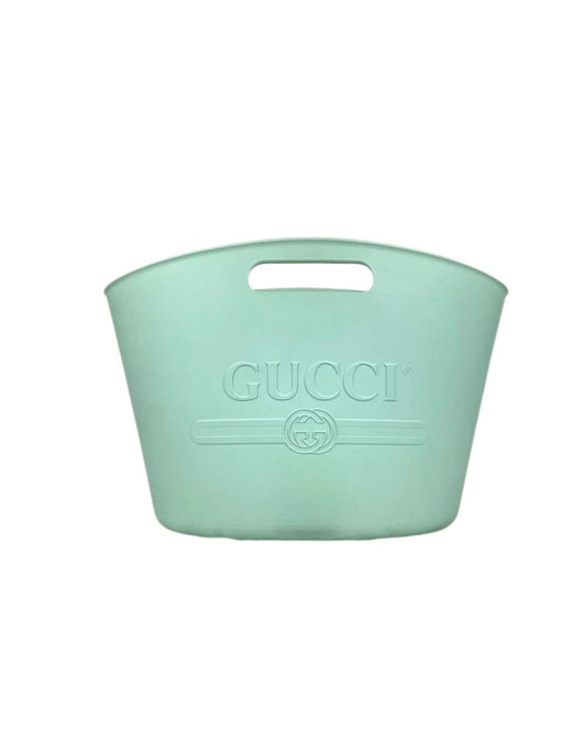 Gucci Rubber Tote