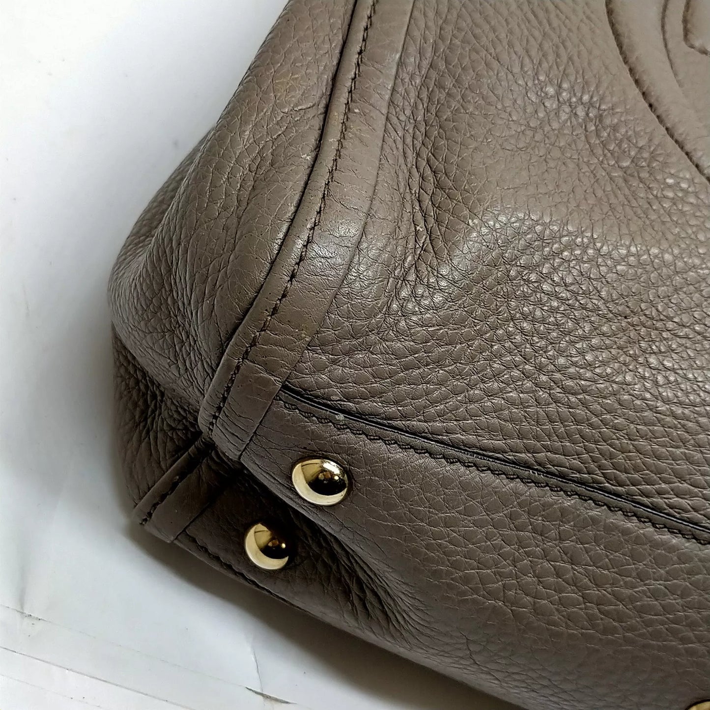 Gucci Soho Tote Shoulder Bag