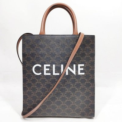 Celine Vertical Tote Bag